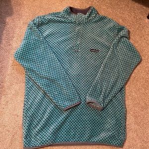 Southern Marsh Pullover